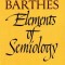 Elements of Semiology