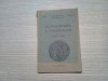 SCURTA ISTORIE A ROMANILOR - Horia Ursu - Biblioteca Sentinela nr.7, 1941, 73p., Alta editura