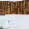 vidaXL Dulap suspendat de bucătărie Stejar fumuriu 57 x 57 x 80 cm 885080