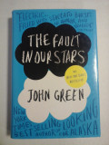 THE FAULT IN OUR STARS - John GREEN
