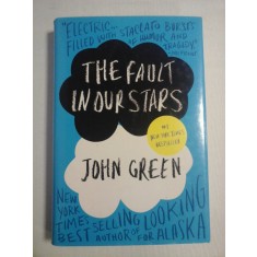 THE FAULT IN OUR STARS - John GREEN