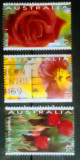 Cumpara ieftin Australia 1994 flori plante serie 3v stampilata, Stampilat