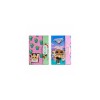Jurnal Secret LOL Surprise! Fetite, 100x190 mm, Tip Agenda