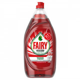 Cumpara ieftin Detergent Lichid Pentru Vase, Fairy, Extra+ Fructe De Padure Rosii, 1.35L