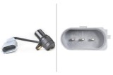 Senzor impulsuri arbore cotit Audi A1, A3, A4 B7, A6 C6; Seat Alhambra, Altea; Skoda Fabia I, Octavia I, Octavia II; VW Bora I, Caddy III, Eos Motor