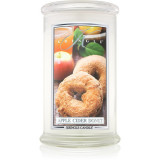 Kringle Candle Apple Cider Donut lum&acirc;nare parfumată 624 g