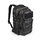 Rucsac Militar 20L Mil-Tec Dark Camo