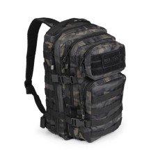 Rucsac Militar 20L Mil-Tec Dark Camo foto
