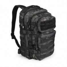 Rucsac Militar 20L Mil-Tec Dark Camo