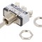 Comutator basculant 3 poziții ON-OFF-ON 10A 250VAC