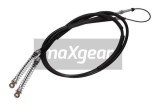 Cablu frana de mana FIAT CINQUECENTO (170_) (1991 - 1999) MAXGEAR 32-0090