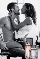 Calvin Klein Eternity Now EDT 50ml pentru Barba?i foto