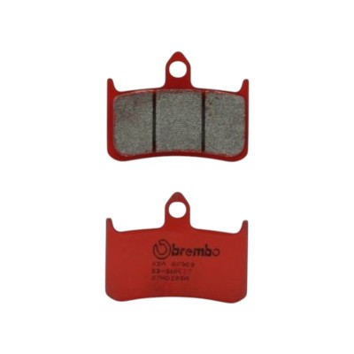 Placute frana fata brembo sinter 07HO28SA foto