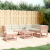 VidaXL Set mobilier de grădină cu perne, 7 piese, lemn masiv douglas 3216938
