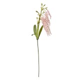 Cumpara ieftin Floare artificiala roz verde 14x10x82 cm