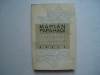 Fragmente despre critica - Marian Papahagi, Ed. Dacia, 1994, Studii literare