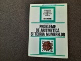 I. Cucurezeanu - Probleme de aritmetica si teoria numerelor