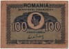 Bancnotă 100 lei - Republica Socialistă Rom&acirc;nia, 1945