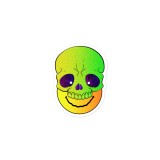 Cumpara ieftin Sticker Happiness GNOM