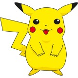 Cumpara ieftin Sticker pikachu auto