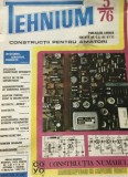 ZRL Revista - Tehnium - An. 1976 - Nr.