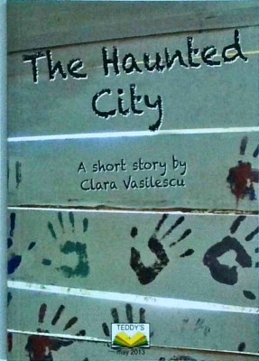 Clara Vasilescu - The haunted city foto