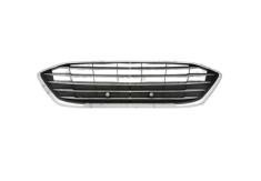 Grila radiator FORD FOCUS, 04.2018-, fata, crom/argintiu foto