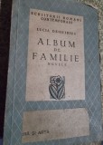 Lucia Demetrius - Album de familie