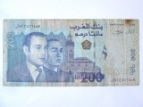Maroc 200 Dirhams 2002