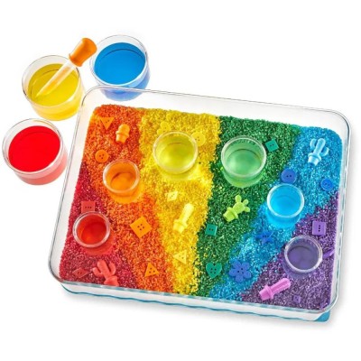 Set tavita pentru activitati senzoriale foto