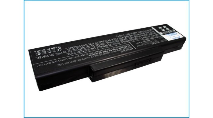 Cameron Sino 4400mAhAdvent 7093,QT5500 Baterie