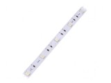 Bandă LED RGB 5050 30 LED/m 10mm IP33 120&deg; 7,2W/m