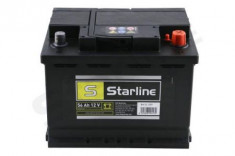 Baterie Starline Premium 12V 56Ah 480A S BA SL 55P foto