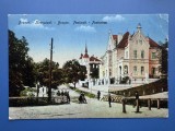 Carte Postala Romania - Brasov Livada Postei