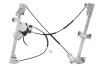 Macara geam PEUGEOT PARTNER combispace (5F) (1996 - 2012) BLIC 6060-00-PE4134