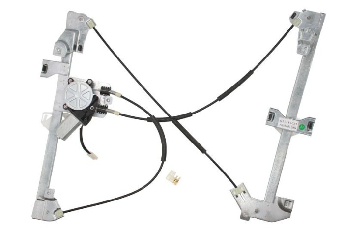 Macara geam PEUGEOT PARTNER combispace (5F) (1996 - 2012) BLIC 6060-00-PE4134