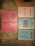 Cumpara ieftin REVISTA INFANTERIEI, LOT 5 NUMERE 1923-1933