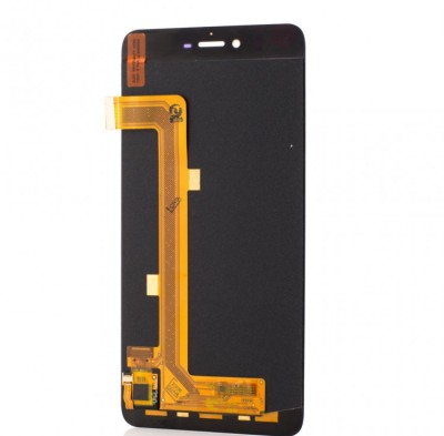 LCD Allview X3 Soul + Touch, Gold foto