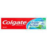 Cumpara ieftin Pasta Dinti Colgate Triple Action, 100 ml