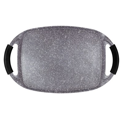 Tava Grill 47 cm, Gray Stone Touch Line, Berlinger Haus, BH 1592 foto