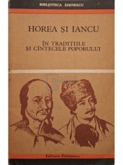Ovidiu Birlea (ed.) - Horea si Iancu in traditiile si cantecele poporului (Editia: 1972) foto