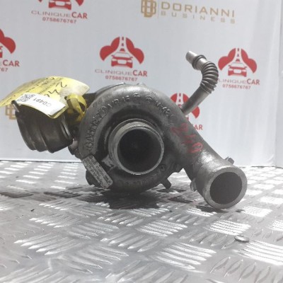 Turbina Audi Skoda VW 2.5 TDI foto