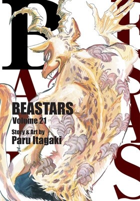Beastars, Vol. 21: Volume 21 foto