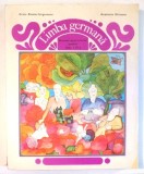 LIMBA GERMANA MANUAL EXPERIMENTAL PENTRU CLASA A III-A de GRETE KLASTER-UNGUREANU , 1972