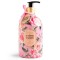 Sapun lichid cu dispenser si extract de trandafiri Scented Garden IDC Institute 40193, 500ml