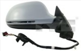 Oglinda exterioara AUDI A3 Sportback (8PA) (2004 - 2013) TYC 302-0068