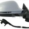 Oglinda exterioara AUDI A3 Sportback (8PA) (2004 - 2013) TYC 302-0068