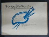 Arhiva Dragos Morarescu: Caiet-album cu carti postale. Mozaic II