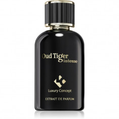 Luxury Concept Oud Tiger Intense Eau de Parfum pentru bărbați 100 ml