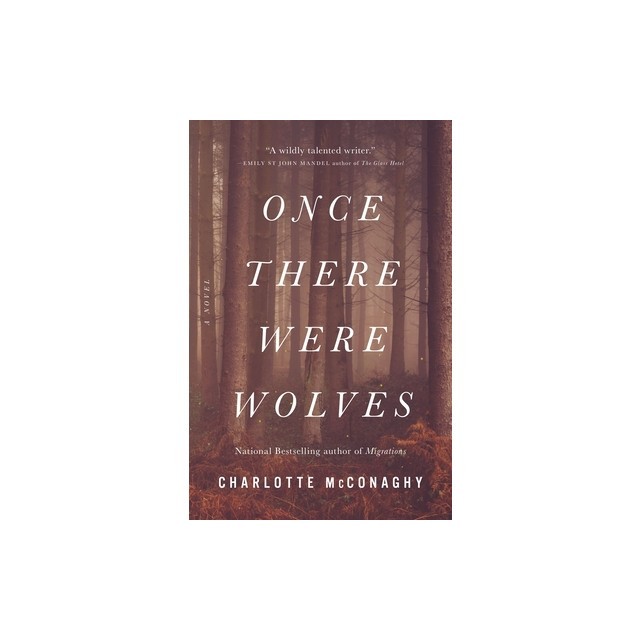 Once There Were Wolves
